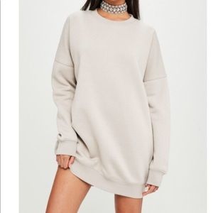 Missguided | Limited Edition Sweater Dress